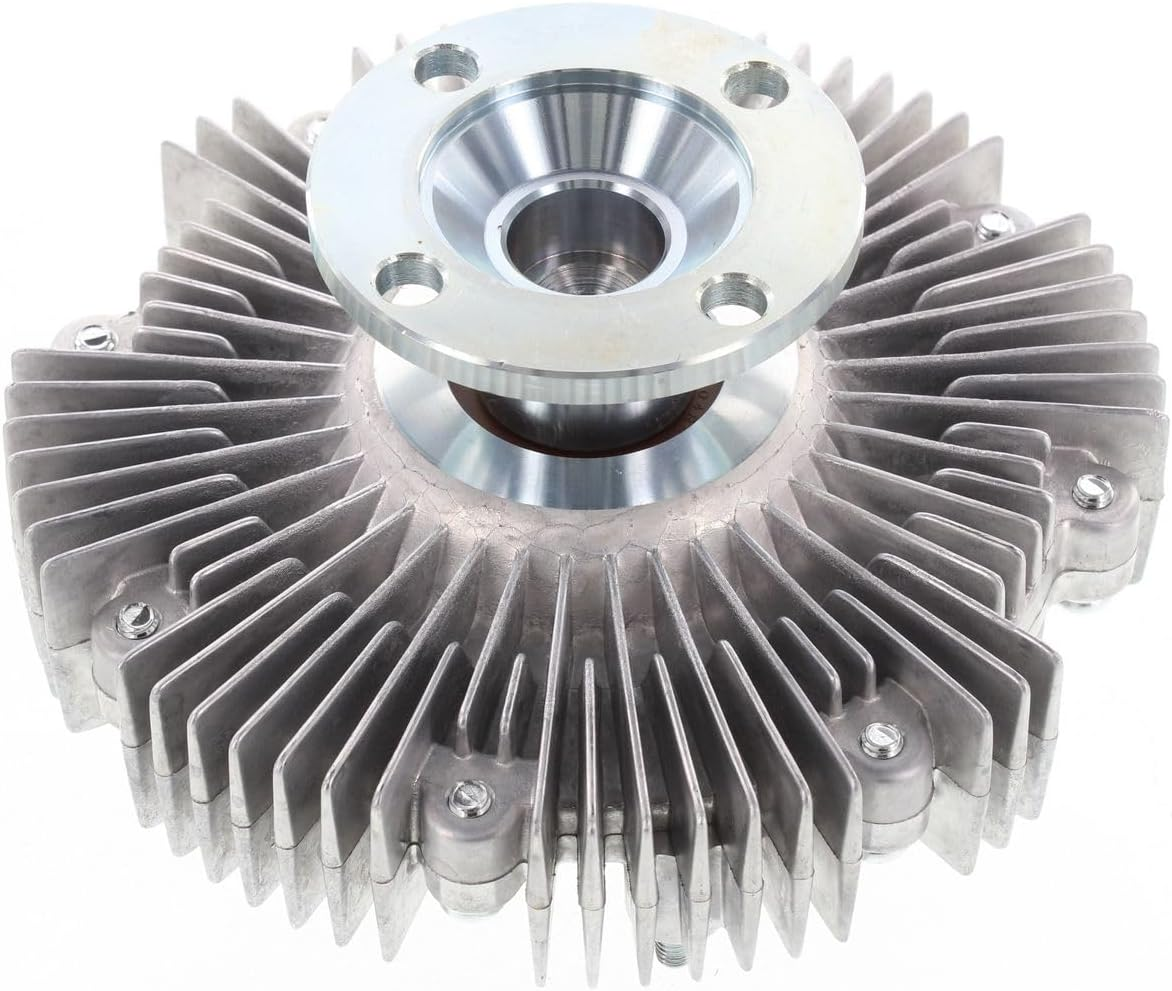 Dayco Viscous Fan Clutch 115832 image number 3