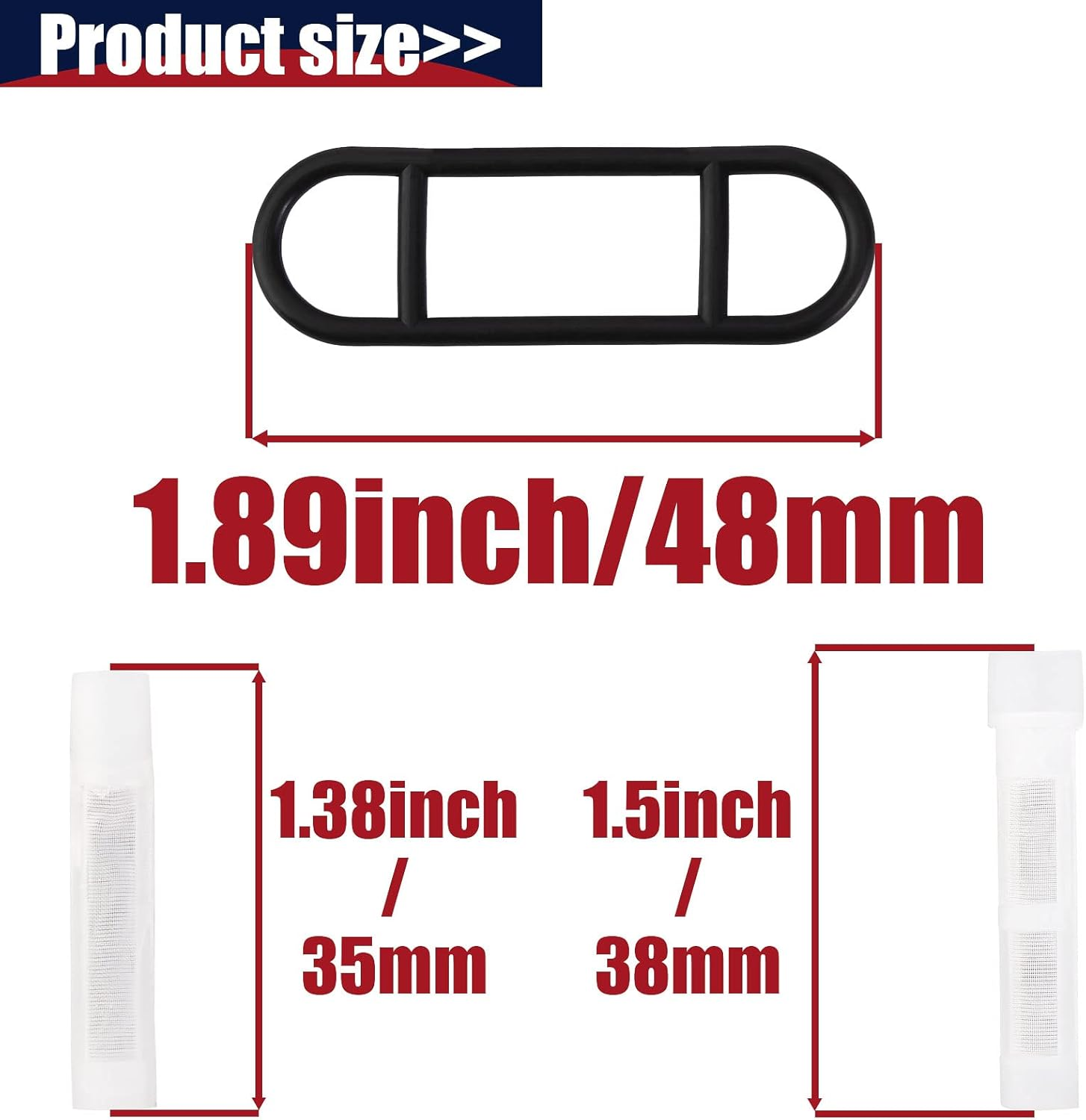 QAZAKY Fuel Gas Tank Petcock Valve Switch Compatible with Suzuki LT80 Quadsport 80 Quadrunner 160 Ozark 250 King Quad 300 LTZ250 LTZ400 LTF250 LTF250F LT160 LT160E LTF160 LTF300 LTF300F LTF4WDX Quad image number 2