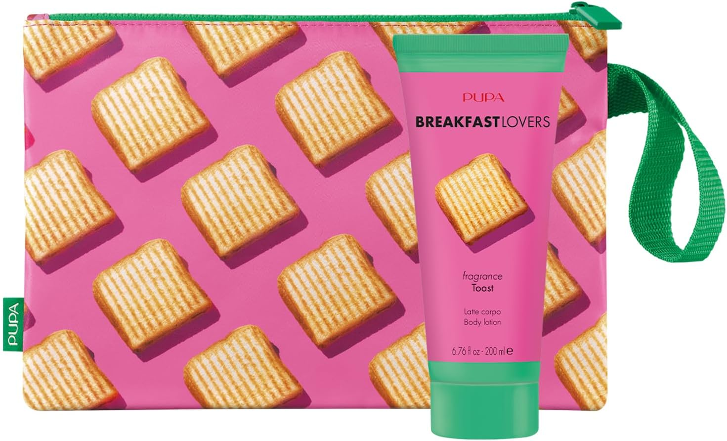 Pupa Av2024-Pupa Milano-Breakfast Lovers Set Toast by Pupa Milano for Women-0517Fa5D image number 2