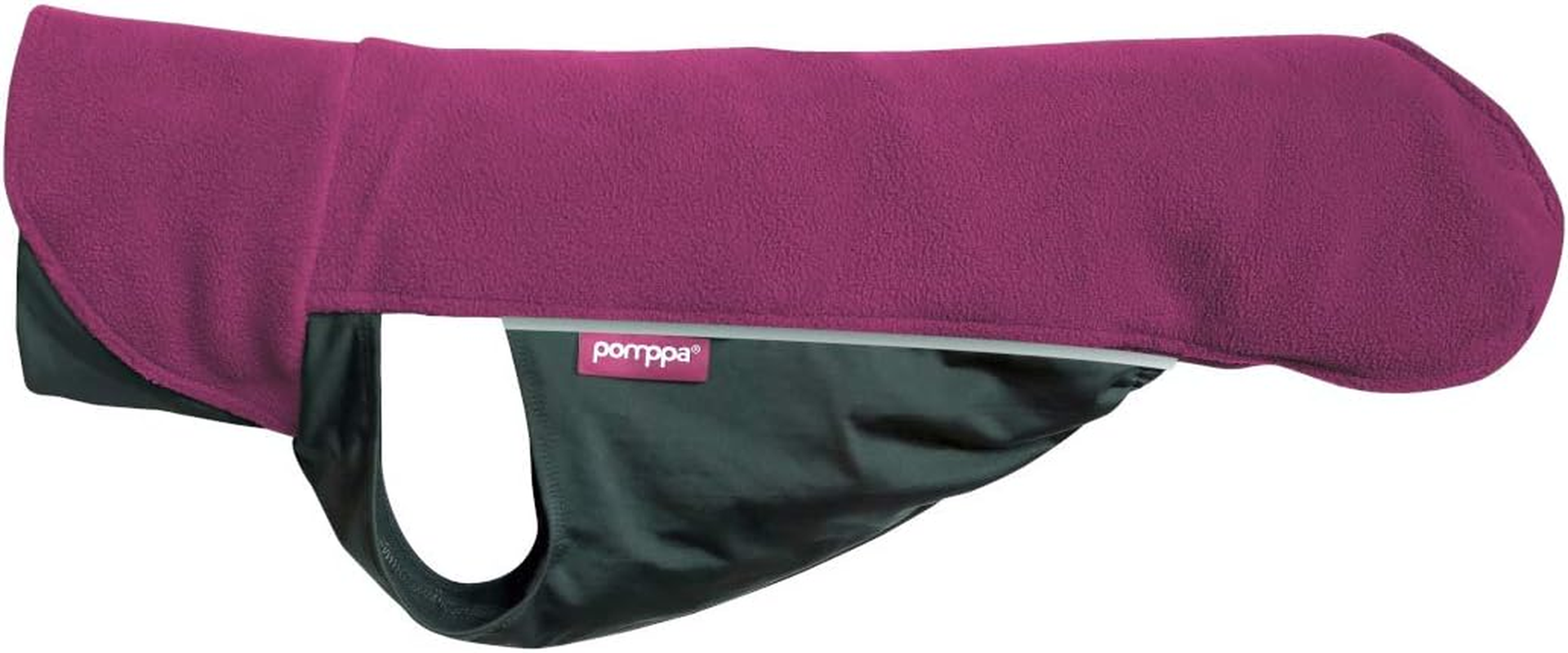 Poppa Jumppa Fleece Dog Coat 25 Cm Sky image number 2