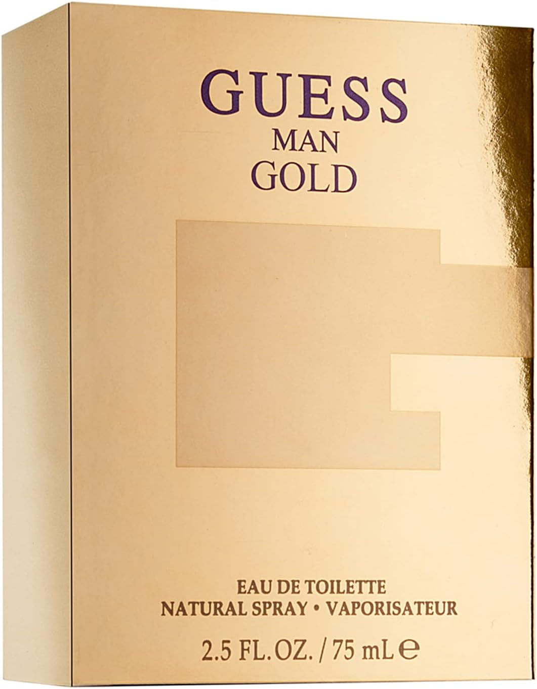 Guess Gold Eau De Toilette, 75Ml image number 3