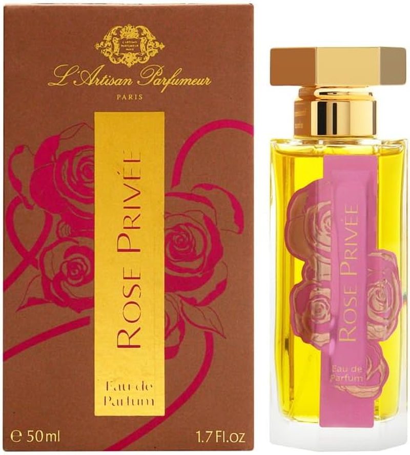 L'Artisan Parfumeur Rose Privee Eau De Parfum Spray 50Ml/1.7Oz