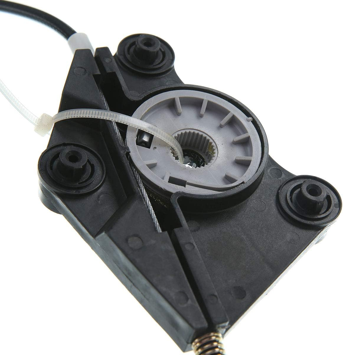 Frankberg Window Regulator without Motor Rear Left Compatible with 159 939 Saloon Estate 4/5 Doors 2005-2011 71740124 image number 3