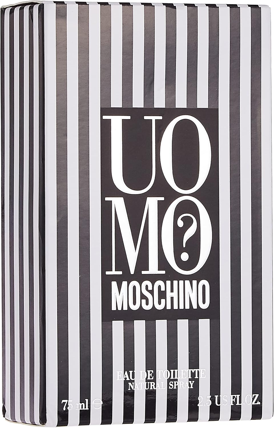 Moschino Uomo Moschino, 75 Ml image number 1