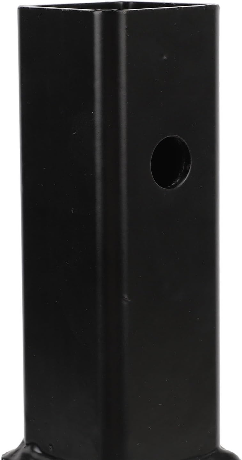 Tra Riser .65In Steel Extension Adapter for 2" Receiver &ndash; Tow Extender for Suvs, Pickup Trucks & Rvs image number 4