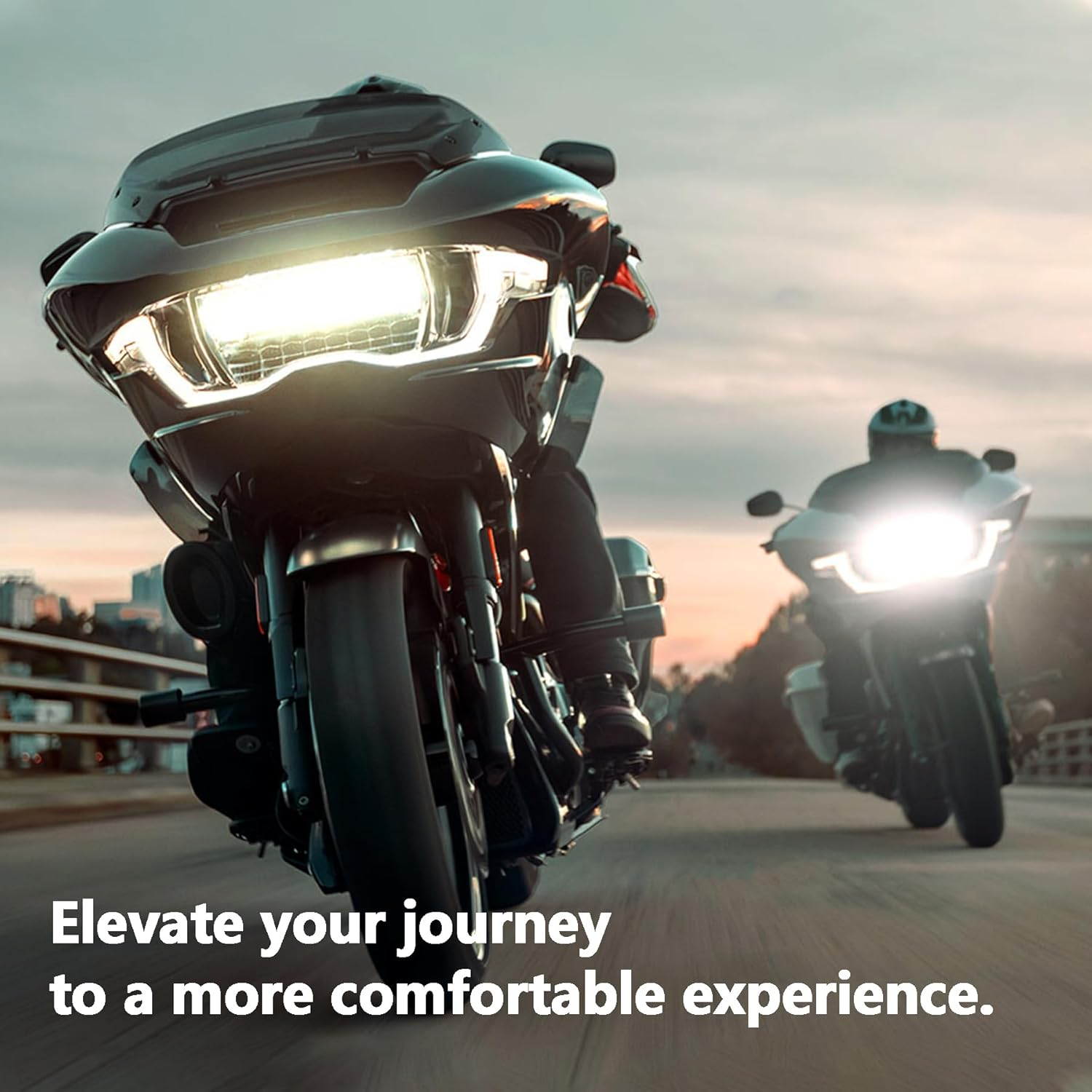 Motorcycle Wireless Carplay Adapter Compatible with Harley Davidson 2024 Road Glide/Street Glide 2025 Street Glide Accessories Carplay Adapter Port Plug and Play image number 2