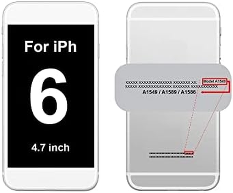 Smartex&reg; Charging Socket with Flex Cable Compatible with Iphone 6 Light Grey - Dock Connector with Integrated Microphone, Home Button, Speaker Connection