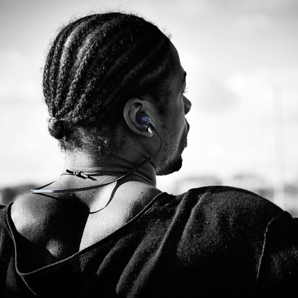 Deleycon Soundsters Sports Nano In-Ear Binaural Wireless Black Mobile Headset &ndash; Mobile Headsets (Wireless, In-Ear, Binaural, Intraaural, Black)