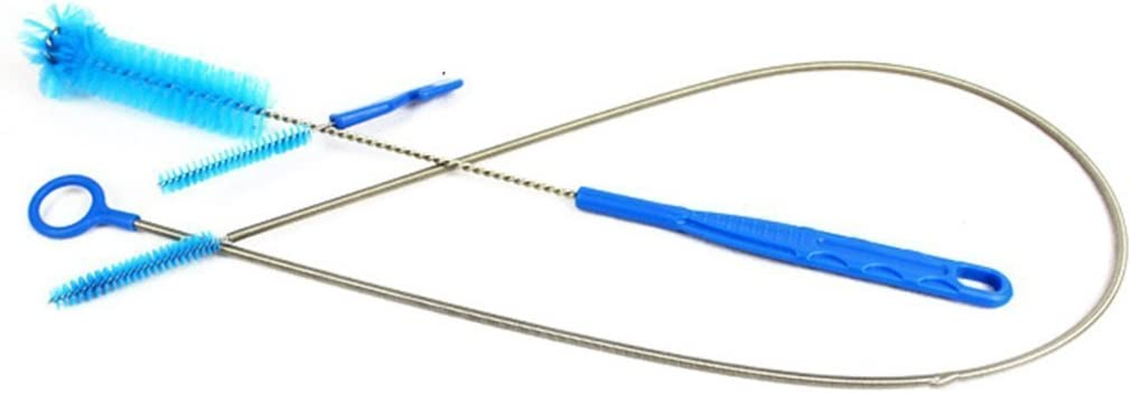 1 X Water Hydration Bladder Tube Cleaner Brushes Tube Cleaning Kit image number 2