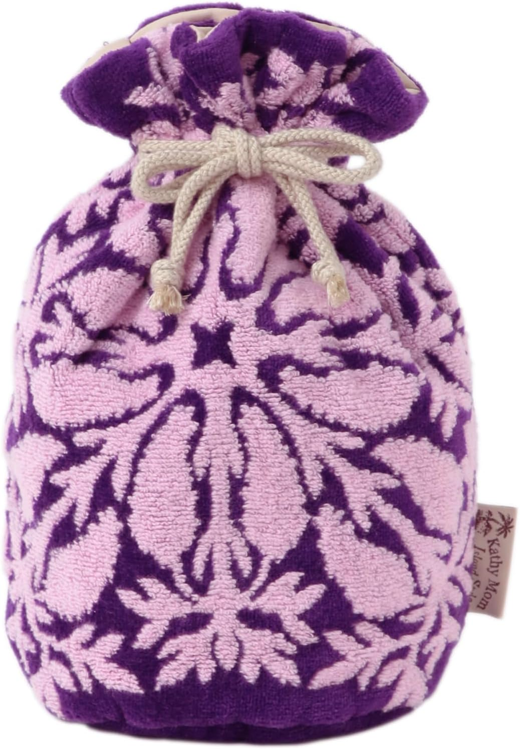 Cassimum Island Style Drawstring Pouch, Nohair Series 23903004 Pouch, Women'S, 23903004A