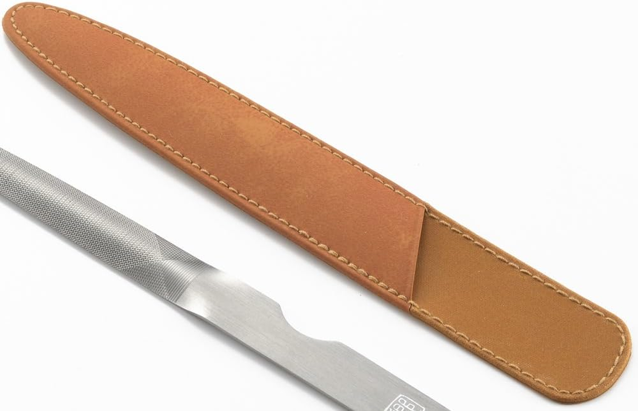 Gogo Stainless Steel Nail File (Case Included) image number 3