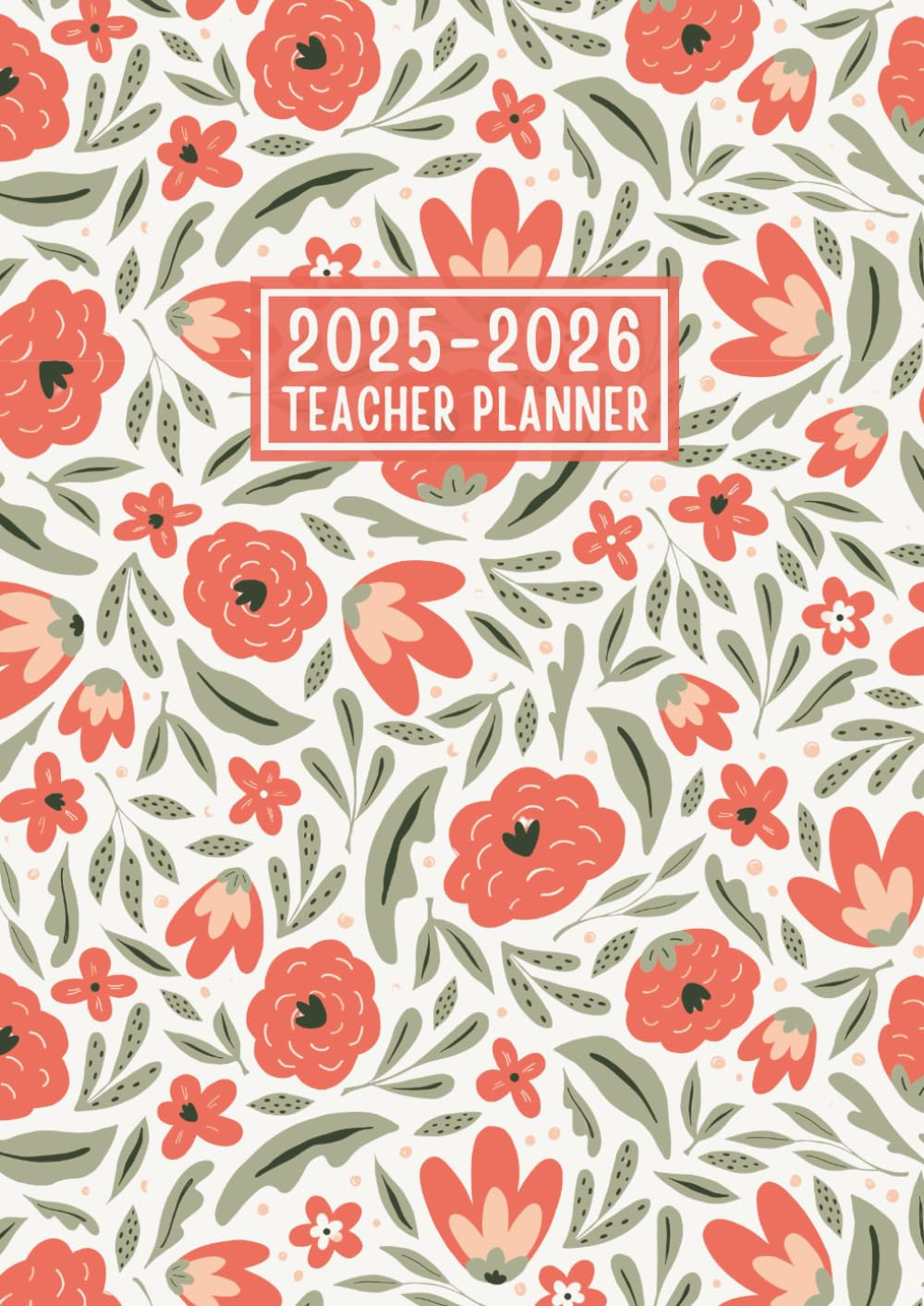 Teacher Planner 2025-2026: Weekly & Monthly Class Organiser for Academic Year Calendar from September 2025 to August 2026 || Lesson Plan and Record Book for Teachers || UK Edition - A4 Size