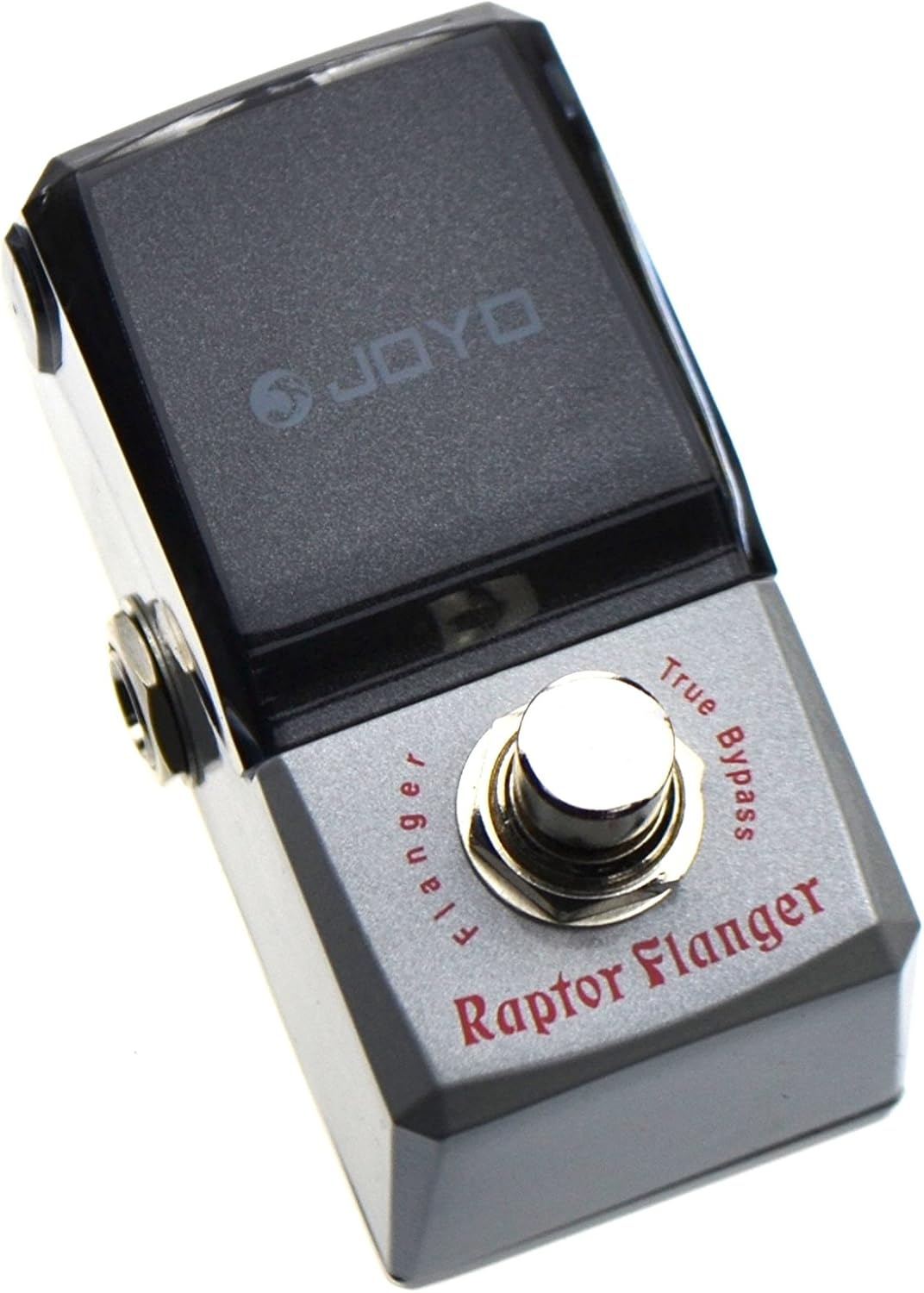 JOYO Ironman JF-327 Raptor Flanger - Modulation Guitar Pedal image number 1