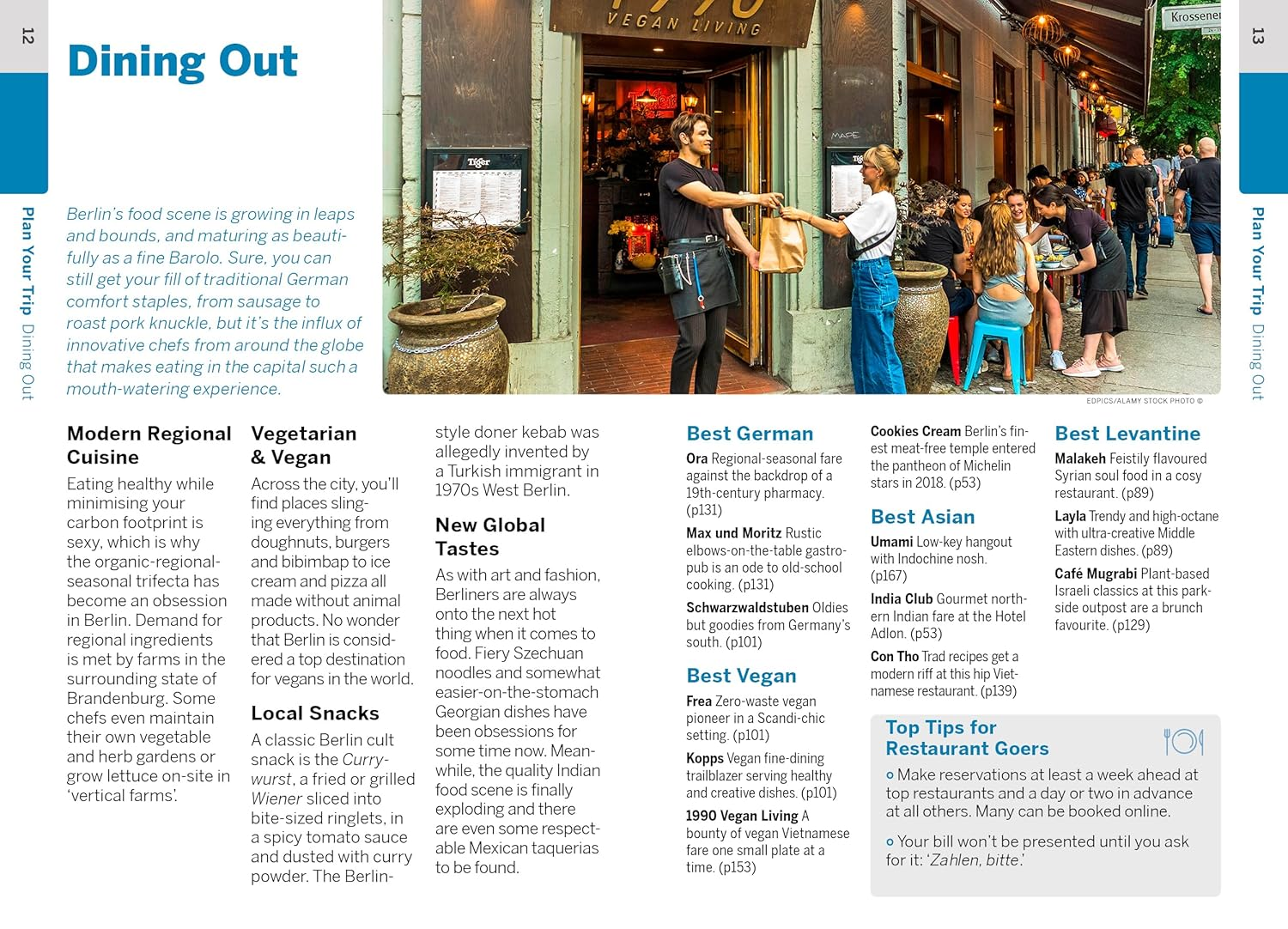 Lonely Planet Pocket Berlin image number 3