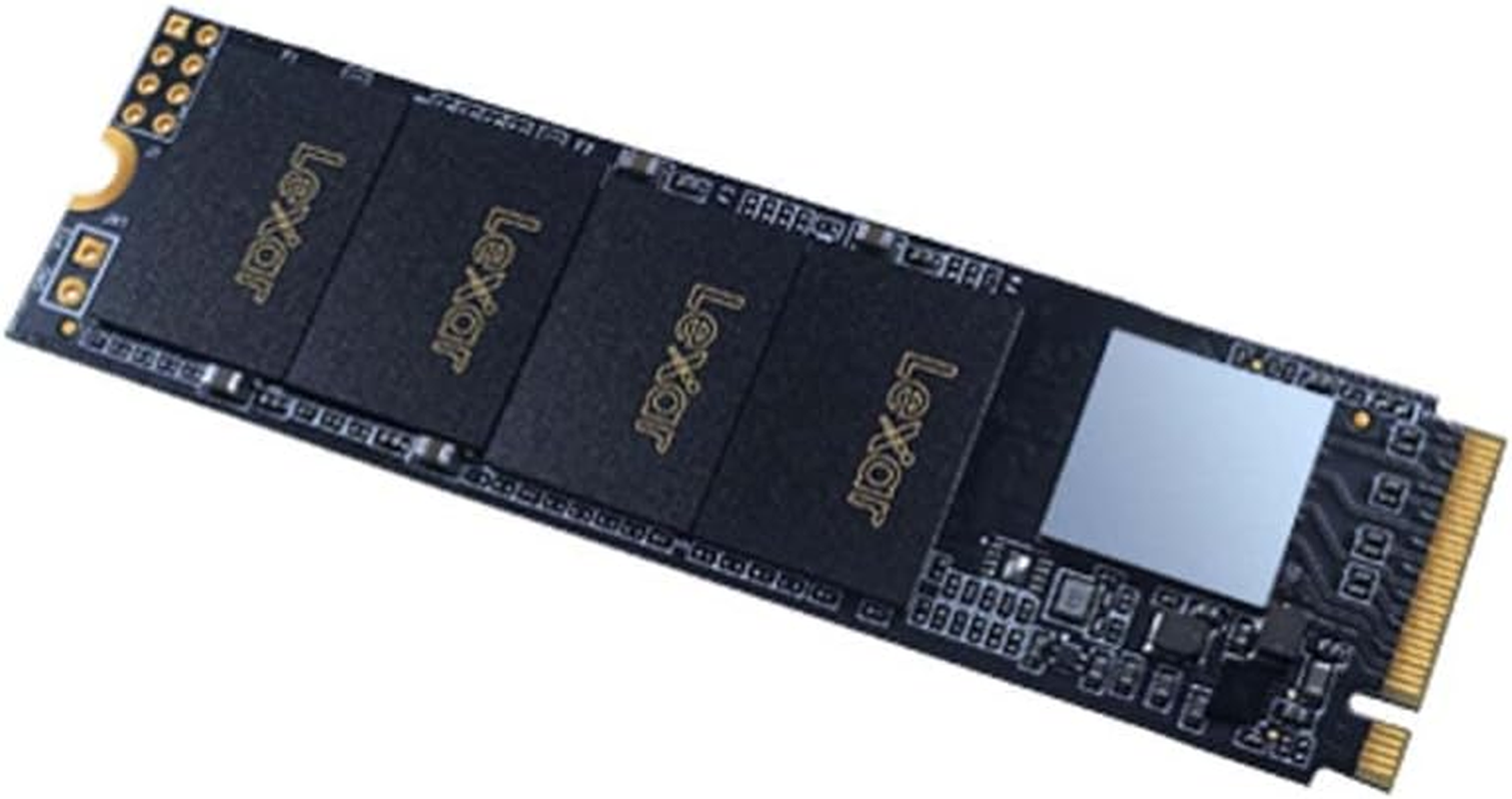 Lexar 1TB Internal SSD NM610 M.2 2280 Pcie Gen3X4, (LNM610-1TRB) image number 2