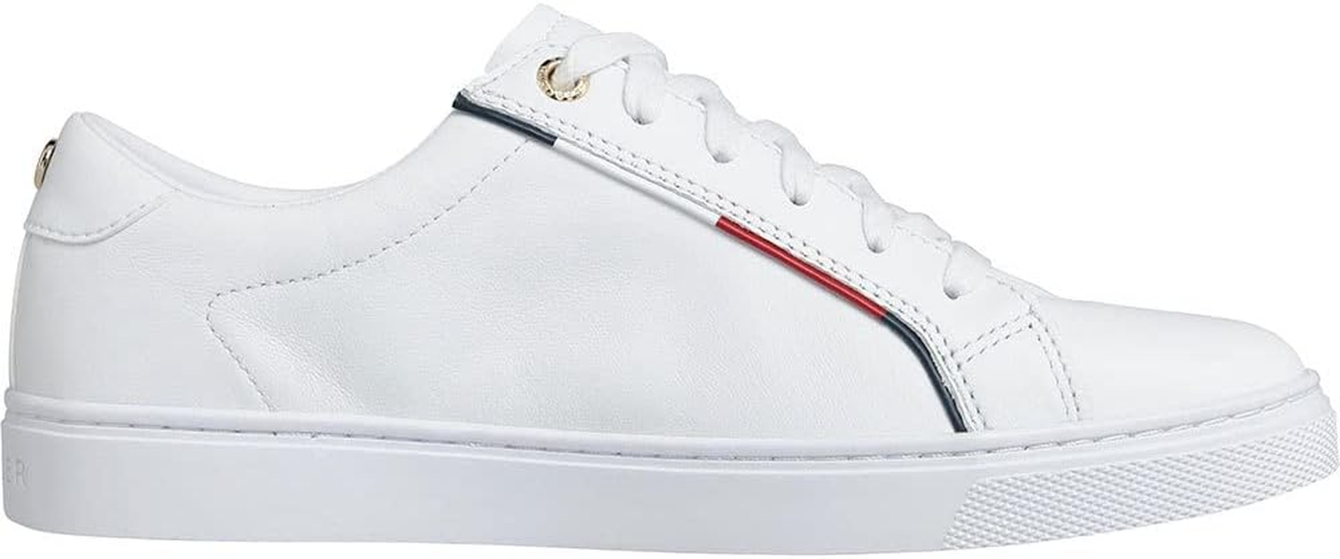 Tommy Hilfiger Women'S Signature Sneaker Cupsole image number 2