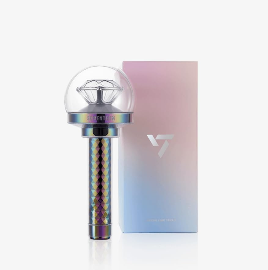 Korea Seventeen Official Light Stick Ver 3 image number 2
