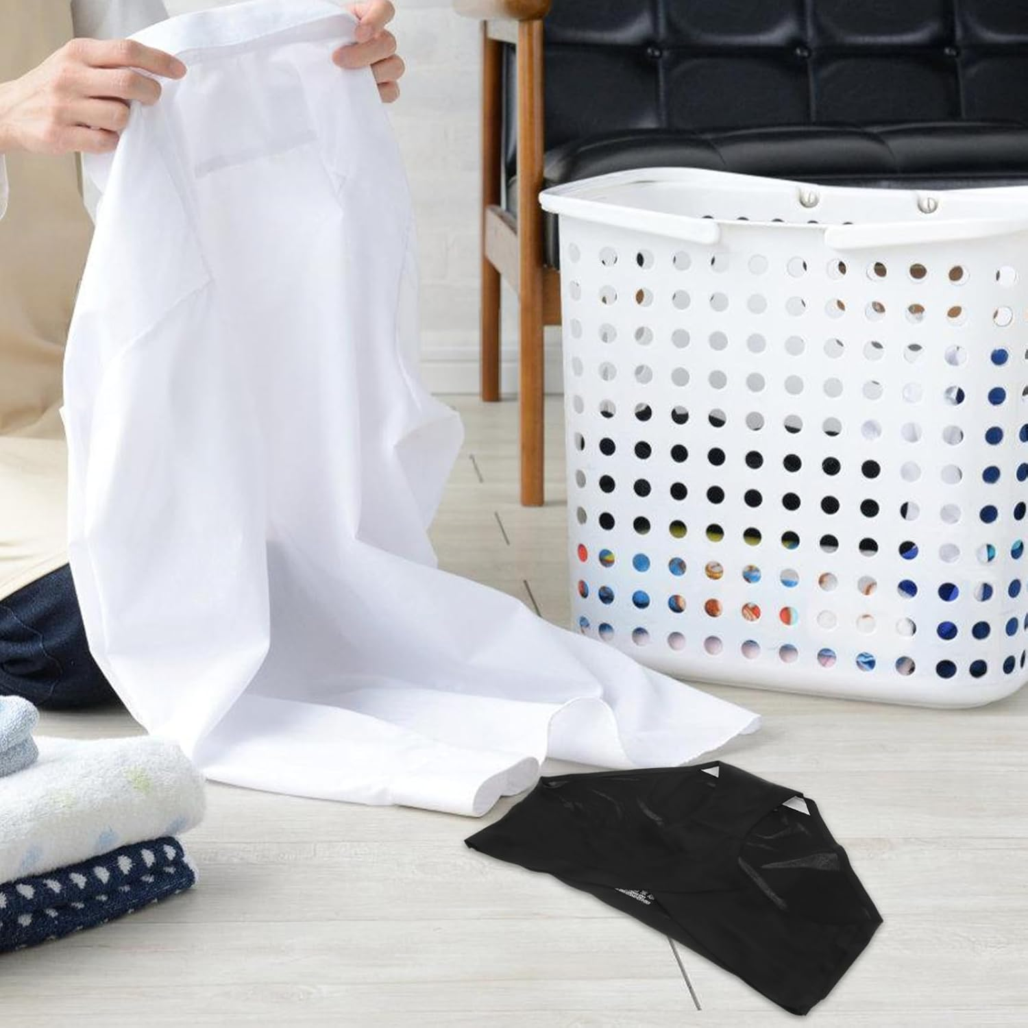 3Pcs Maternity Tights Cotton Underwear Low Waist Support Comfortable Nursing Pants for Pregnant Women image number 6