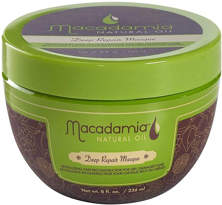Macadamia Deep Repair Masque - No Sulphates and Parabens - 250 ML image number 5