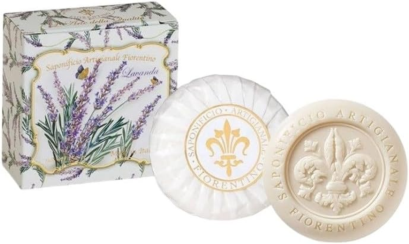 FIORENTINO Fiorentino Lavender Soap 1 Piece