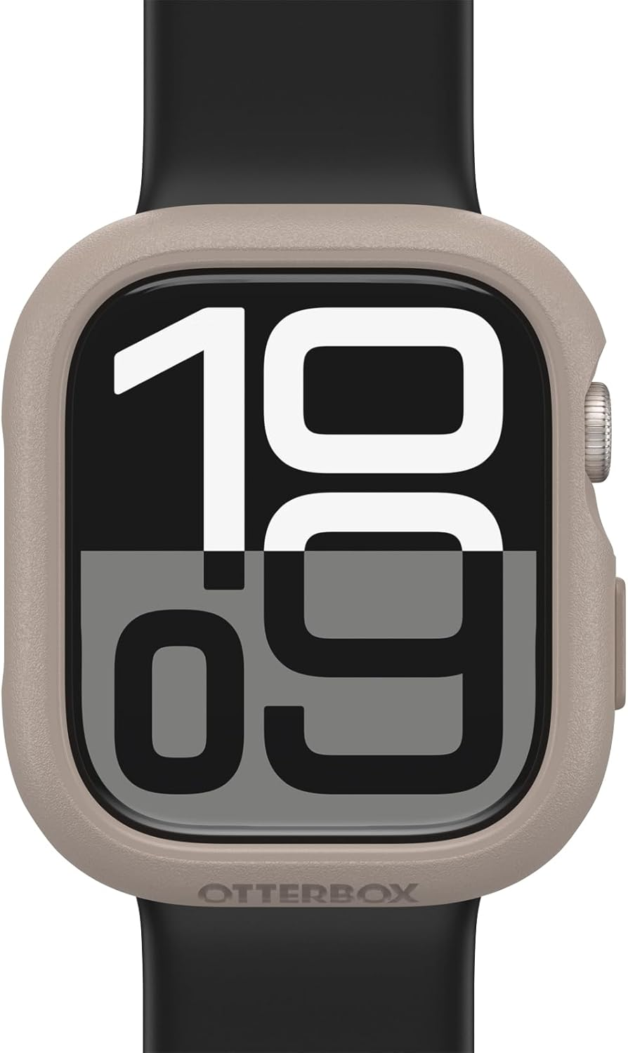 Otterbox Bumper for Apple Watch Series 11/10-46Mm, Shockproof, Drop Proof, Sleek Protective Case for Apple Watch, Guards Display and Edges, Black