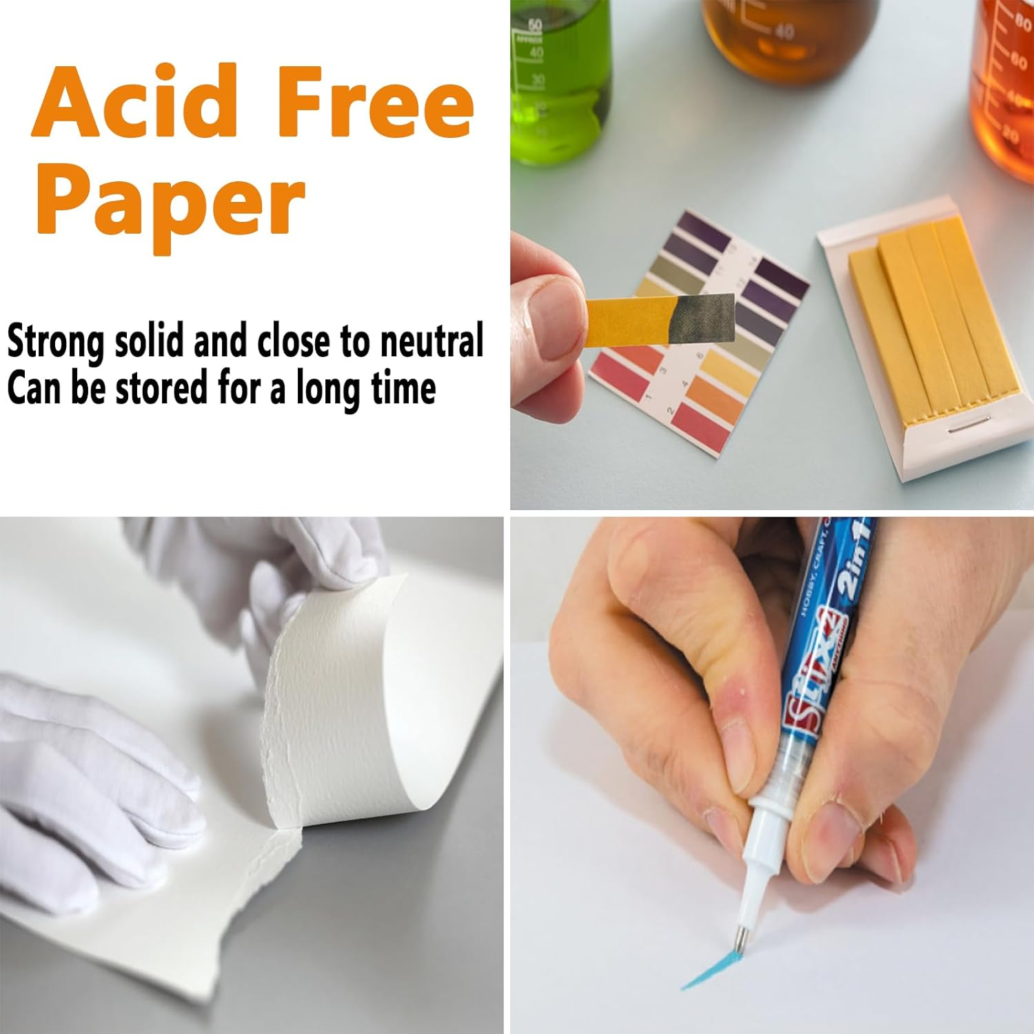 50 Pcs Poster Boards, Vints 11.7 * 16.5 Inches A3 Size 10 Assorted Colorful Poster Board Bright Blank Display Board for School Arts, Classroom Crafts, Exhibits and Notices image number 4