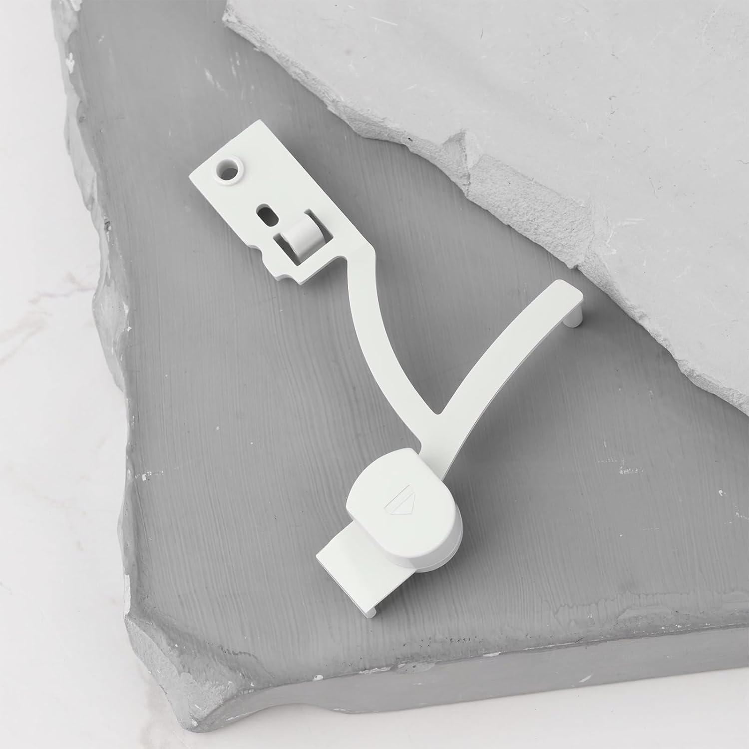 Ecsing 2PCS Game Console DVD Disk Drive Eject Power Switch Button Compatible with Xbox 360 Game Console