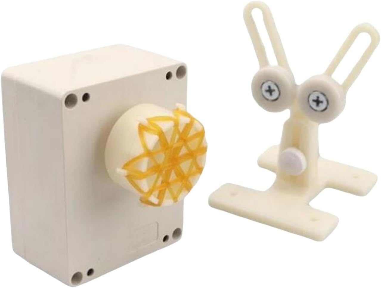 Harayaa Rod Wrapping Rod Building Tool Accs Fixed Rod Portable Repair Rod Fishing Rod Building Machine Fishing Winding Machine Set, B Set image number 6