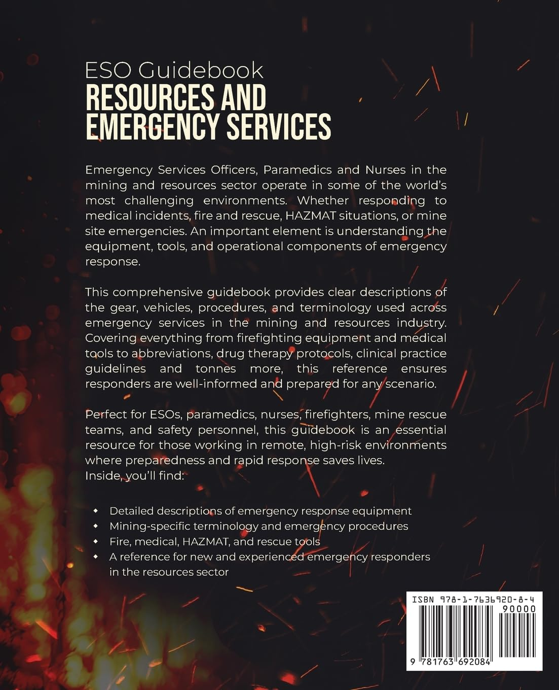 ESO Guidebook: Resources and Emergency Services image number 1