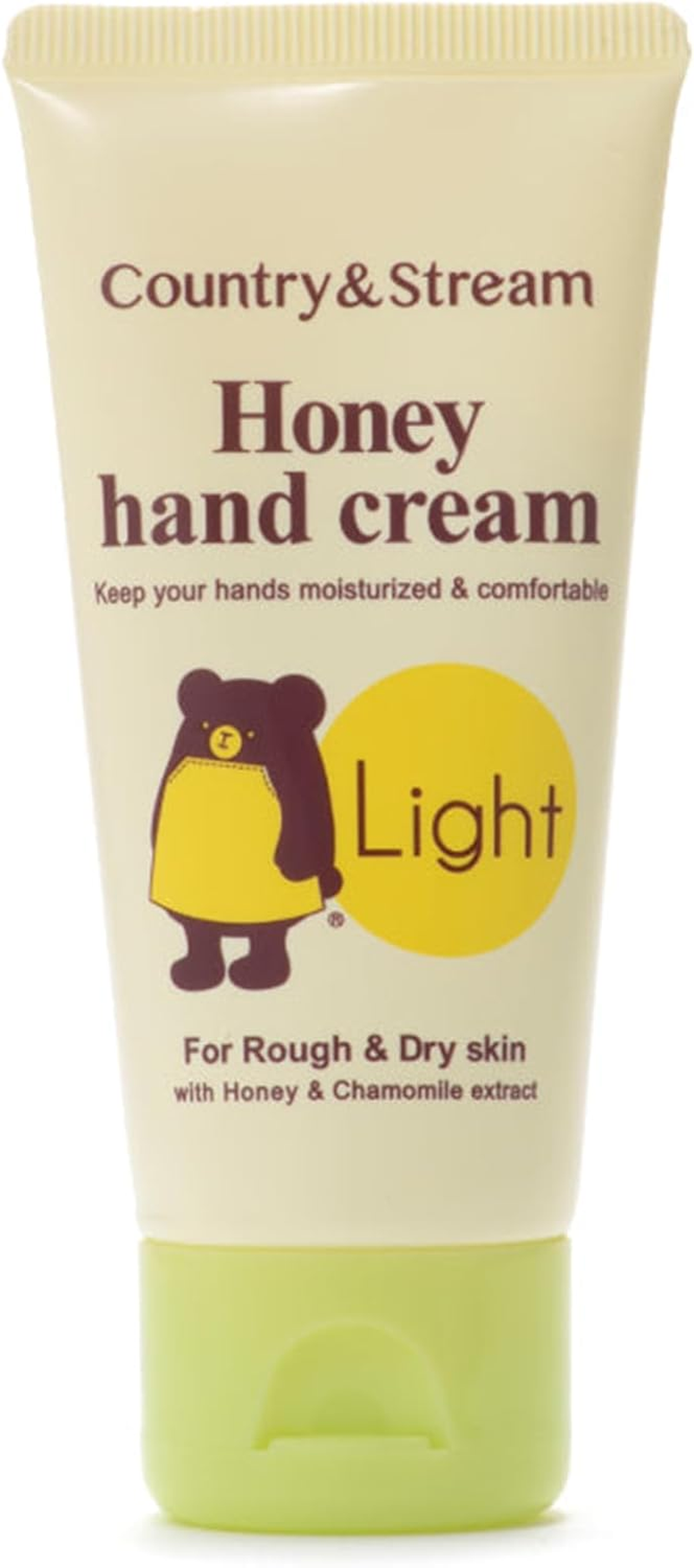 Country & Stream Natural Hand Cream Light Country & Stream Natyuraruhandokuri-Muraito G image number 4