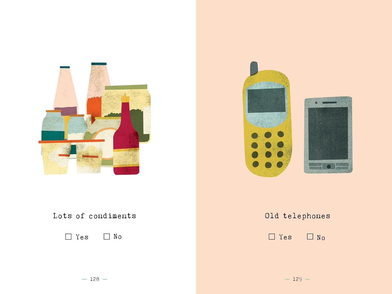 Keep What You Love: a Visual Decluttering Guide image number 2