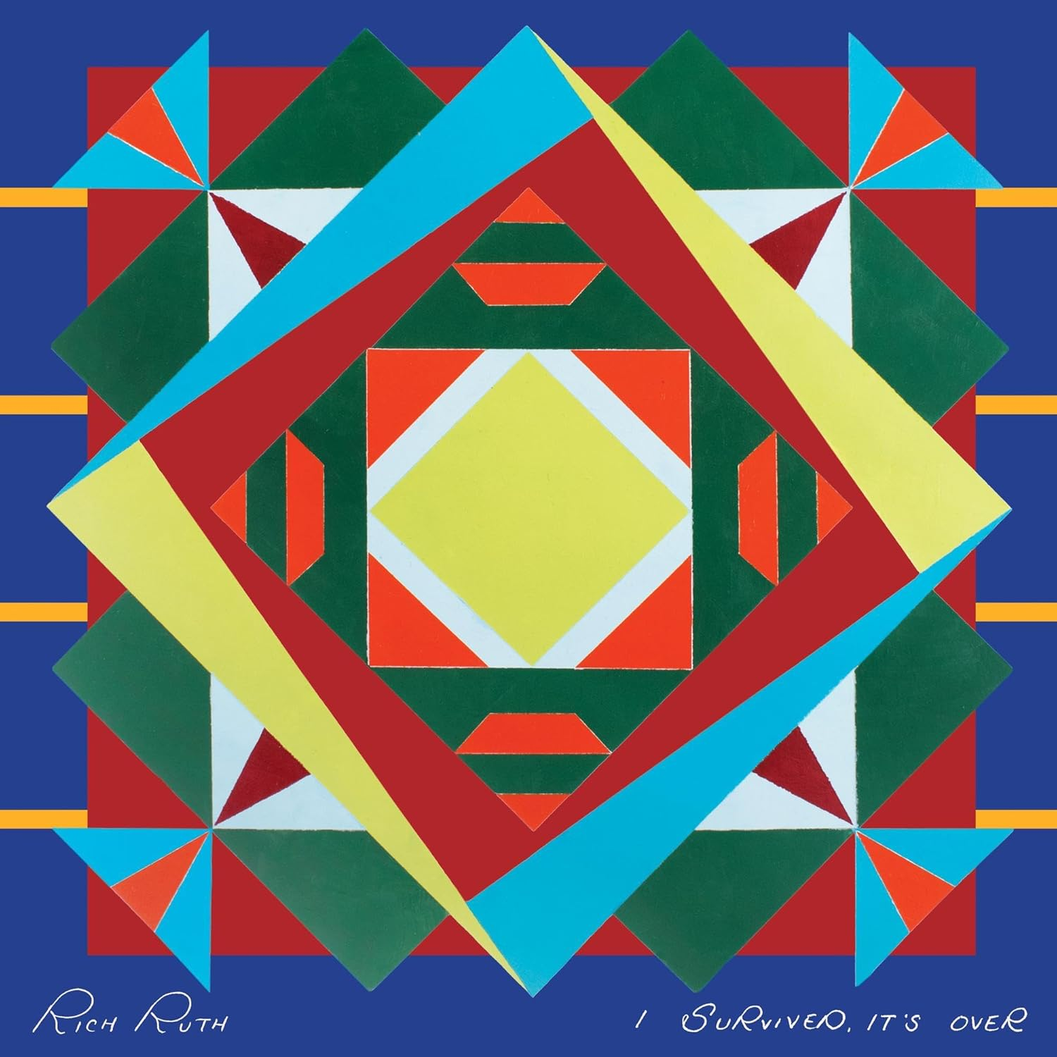 I Survived It'S Over