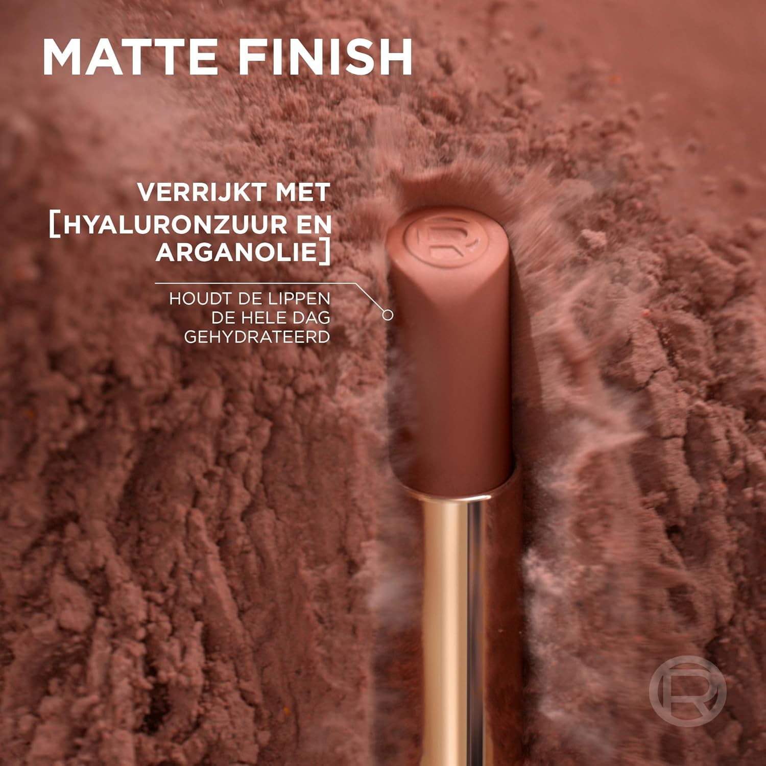 L'Oreal Paris Color Riche Volume Matte Nudes of Worth Collection 601 Shade Worth It (Pack of 2) image number 5