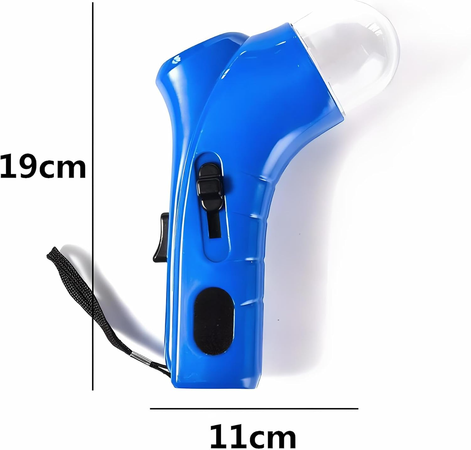 Tasmegol Cat Treat Gun Shooter Interactive Pet Food Snack Dispenser Launcher Toy for Cats Dog （Red）