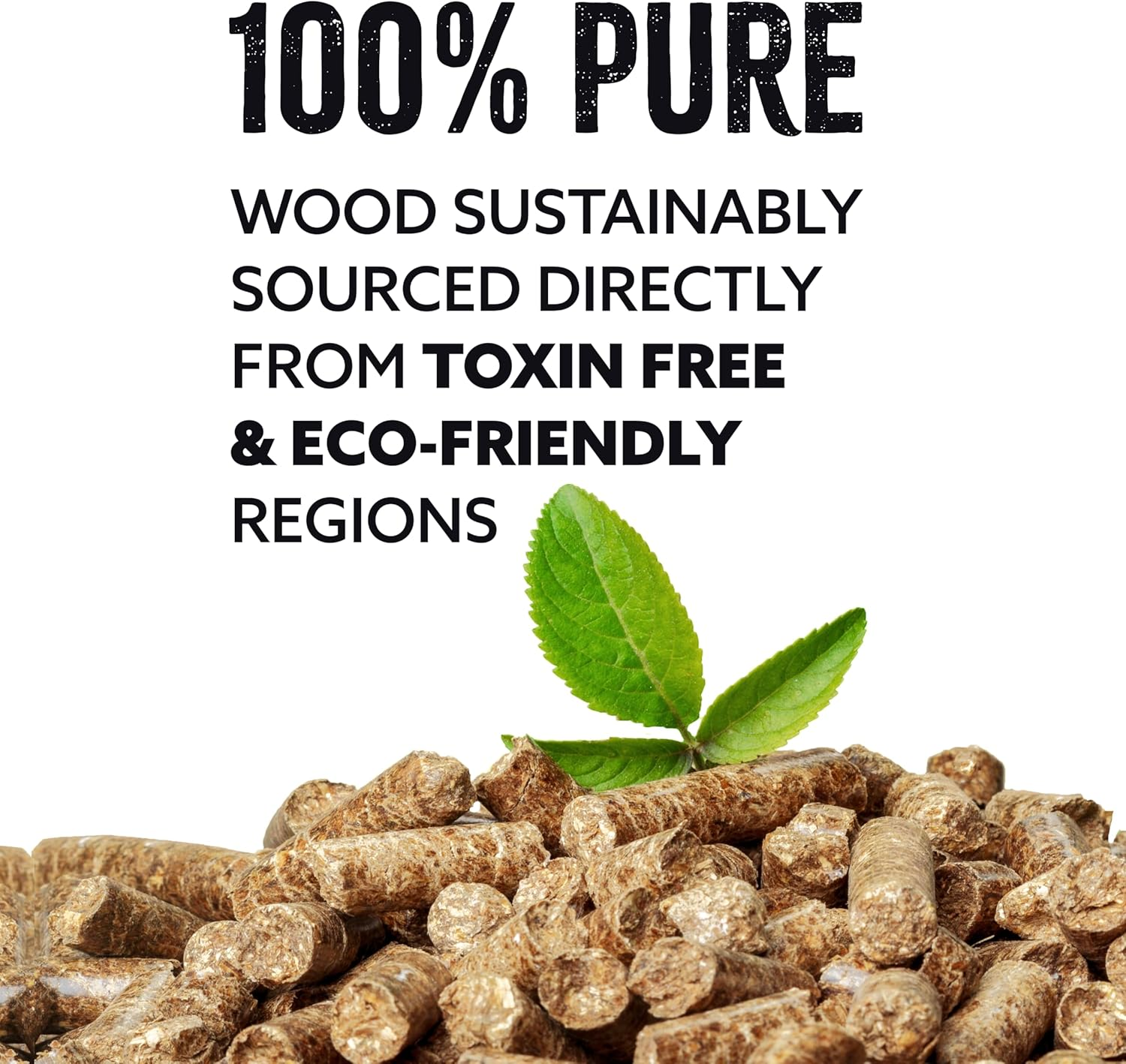 Kona Wood Pellets Intended for the Ninja Woodfire Grill, 12 Single-Use Pouches (4 Flavors) image number 5