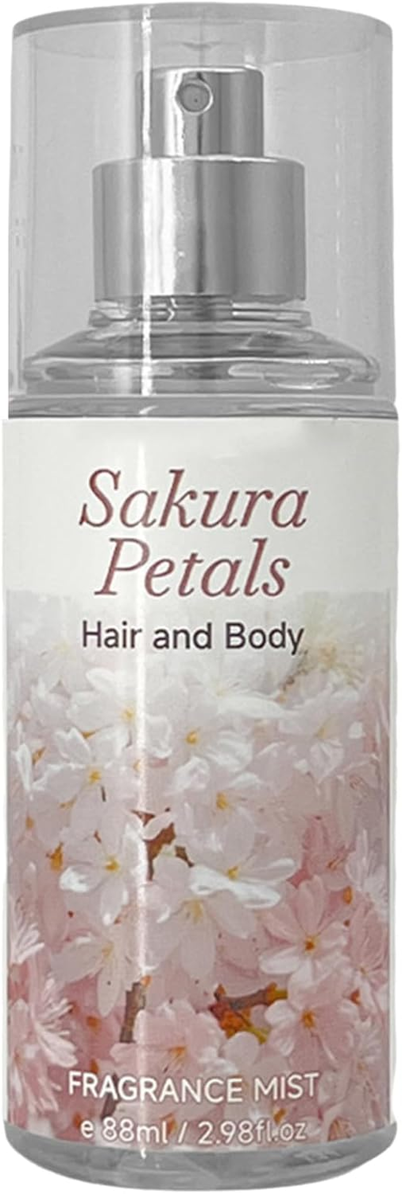 Yhong Women Perfume Spray Long Lasting Fragrance Mist Elegant Floral Fresh Scent for Body and Hair Alcohol Free Rose One Size