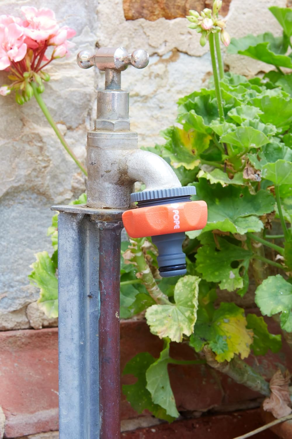 Pope Soft Grip Universal Tap Adaptor, 12 Mm image number 2