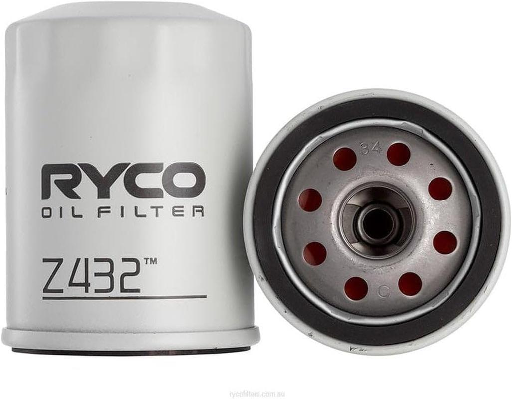 Ryco Oil Filter (Z432)