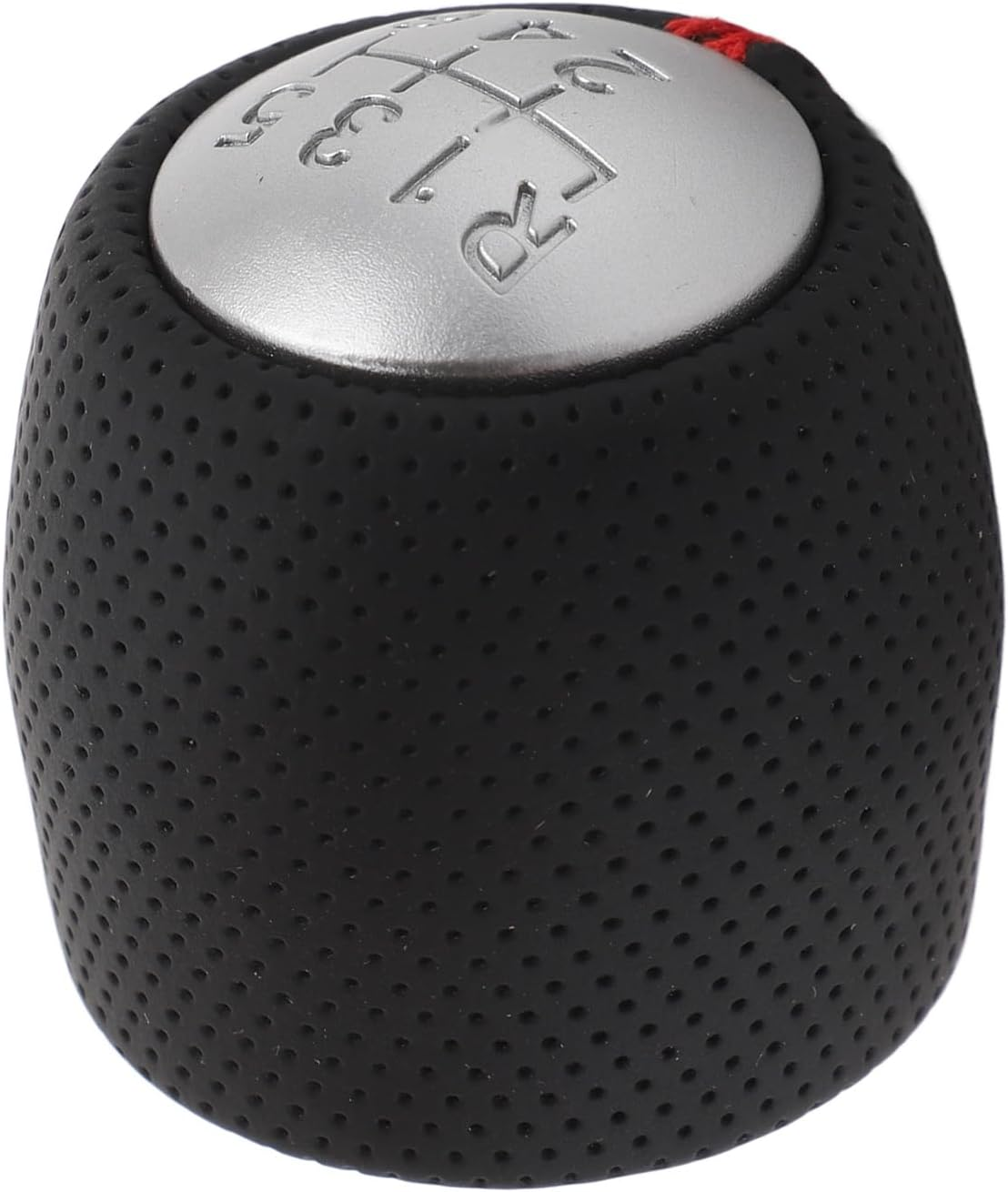 Car Gear Shift Knob,Gear Shift Knob 6 Speed Ergonomic Grip Structure 55344557 Replacement for 159 Brera Spider image number 6