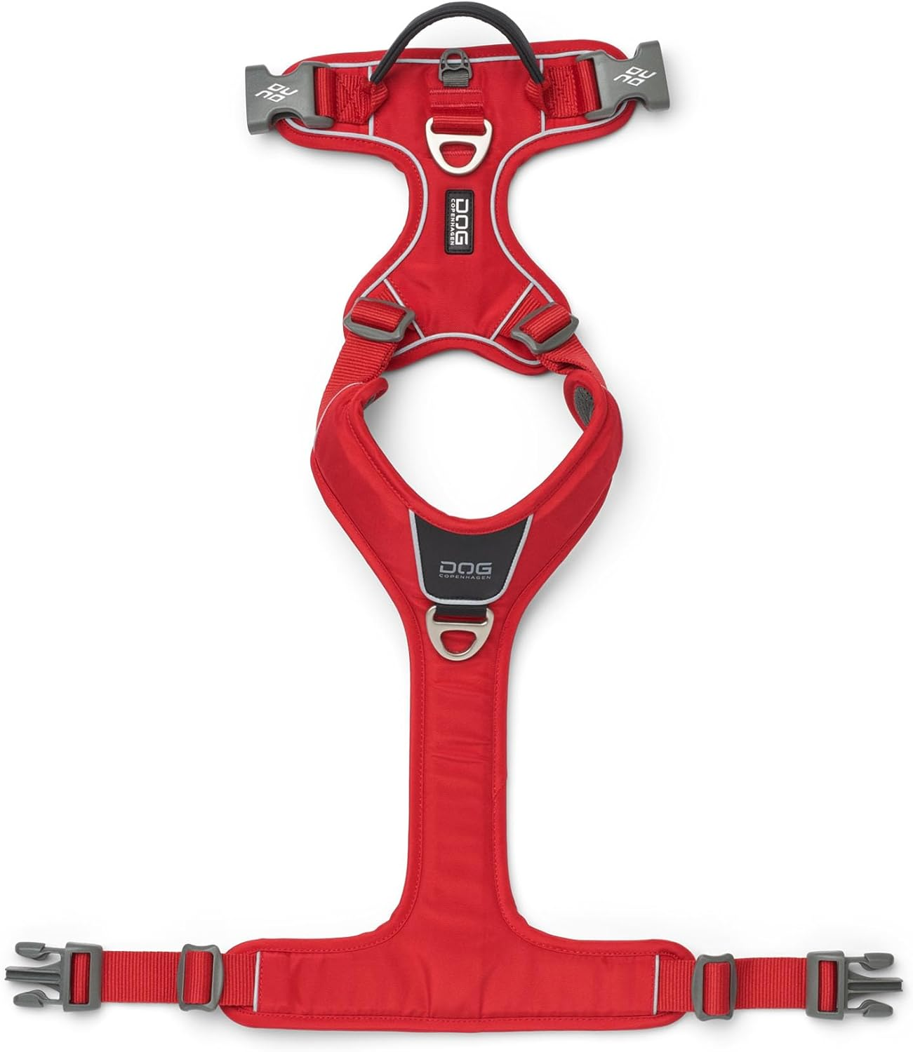 DOG Copenhagen Comfort Walk Pro Dog Harness, Classic Red, XS image number 1