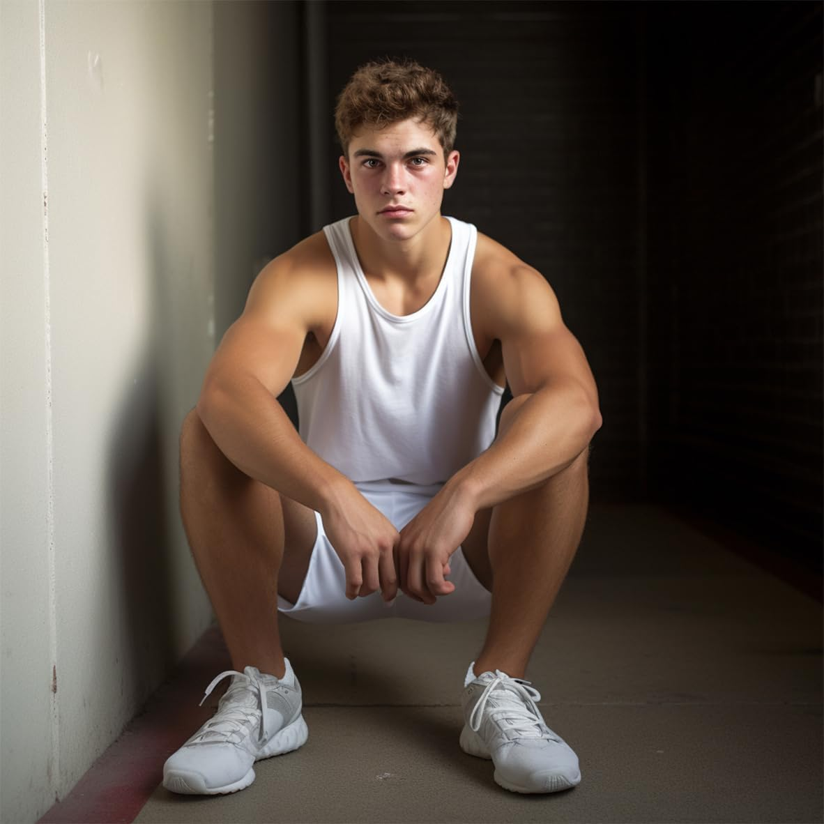 Hycome 5Pairs Women Men Sport Running Ankle Socks with Cushion Low Cut Athletic Sport Socks image number 6