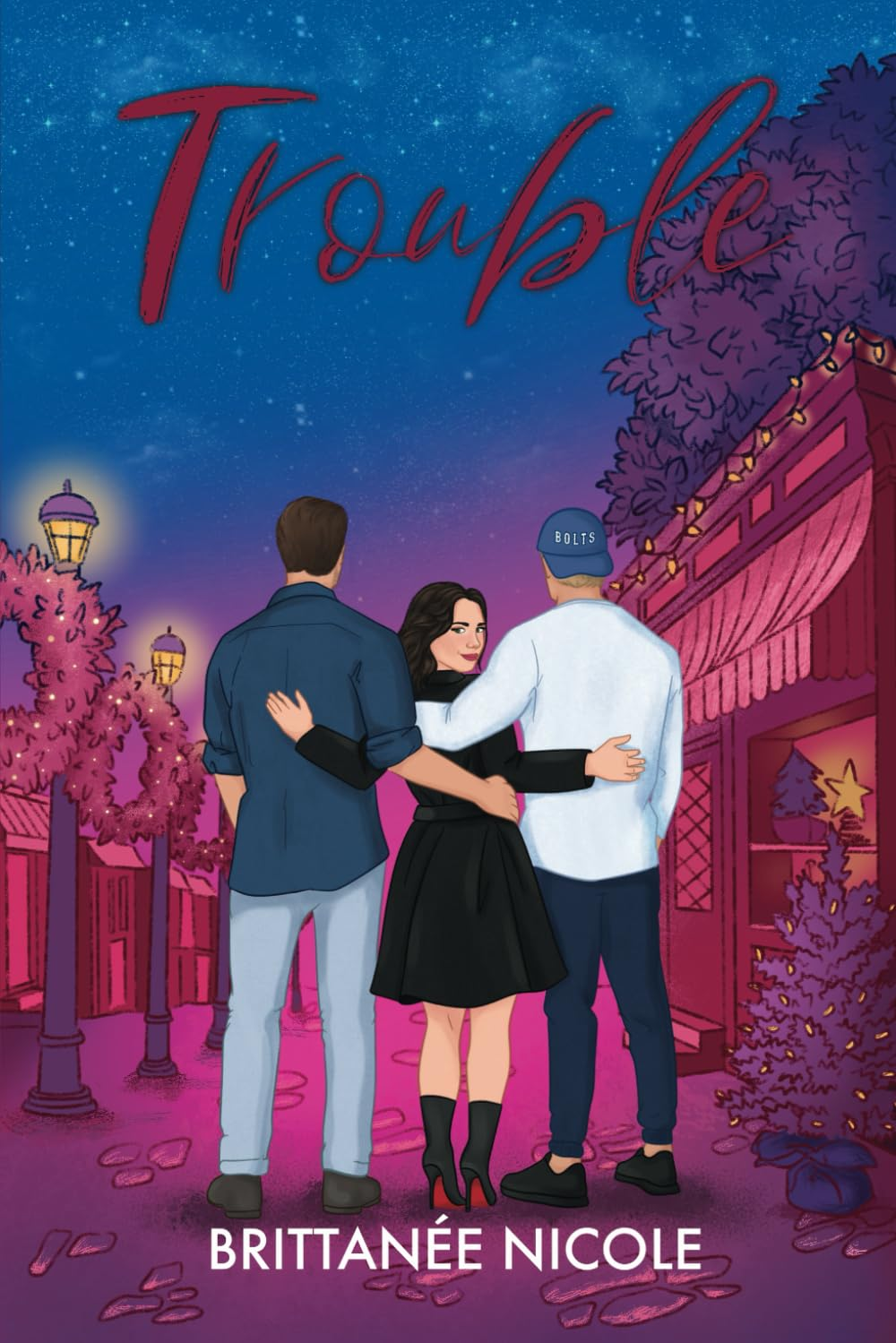 Trouble: Boston Bolts Hockey image number 1