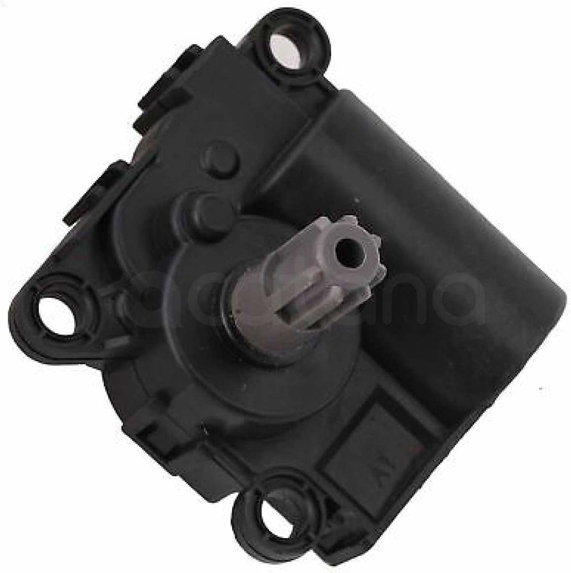 AC Heater Vent Actuator Motor for Ford Ranger PX MKII MKIII 2011 - on for Everest UA TEC 2015 - on for Mazda BT-50 2011 - on (T6 Inlet) Replacement Part (Black) image number 6