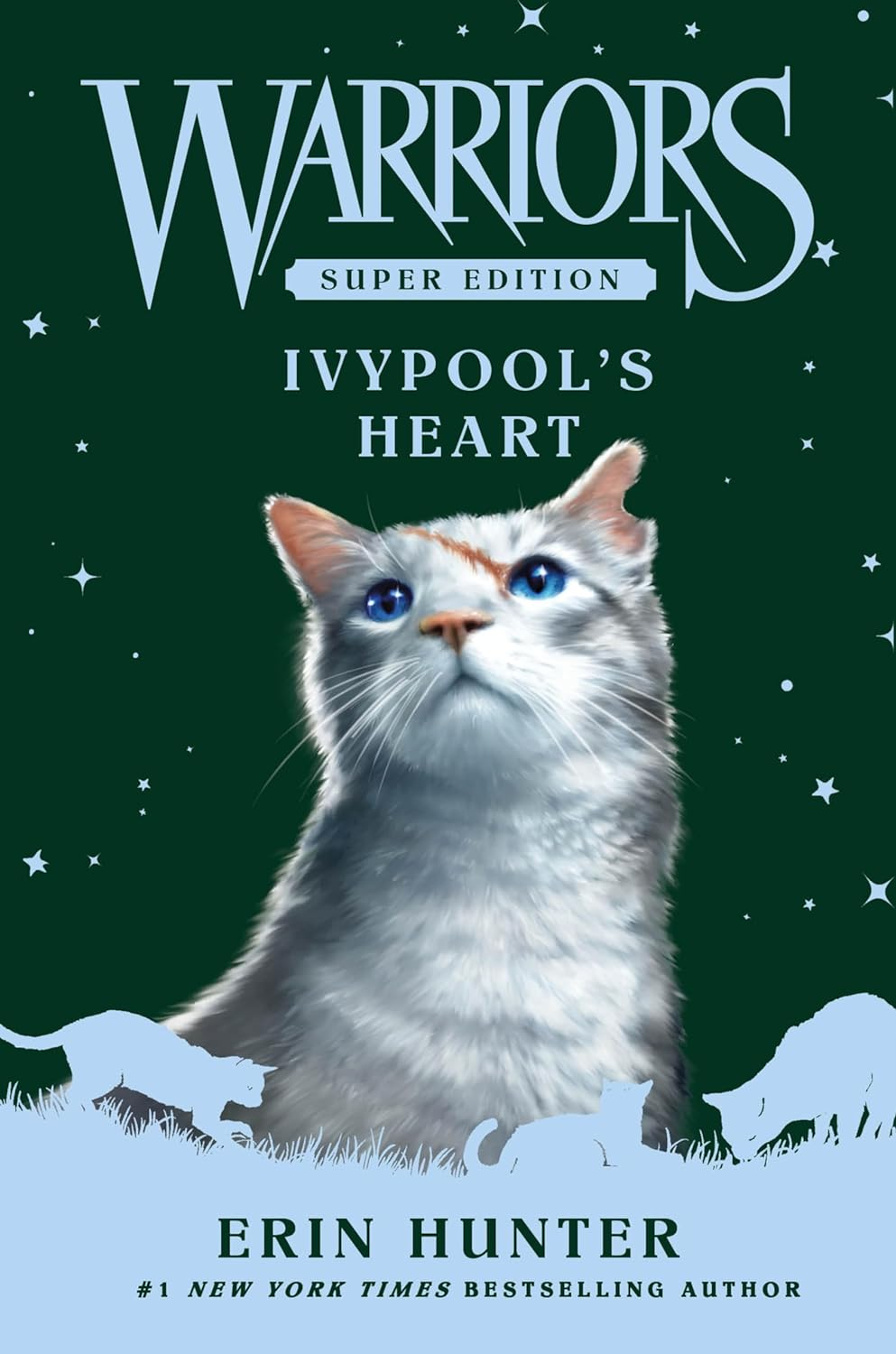 Warriors Super Edition Ivypool'S Heart: 17