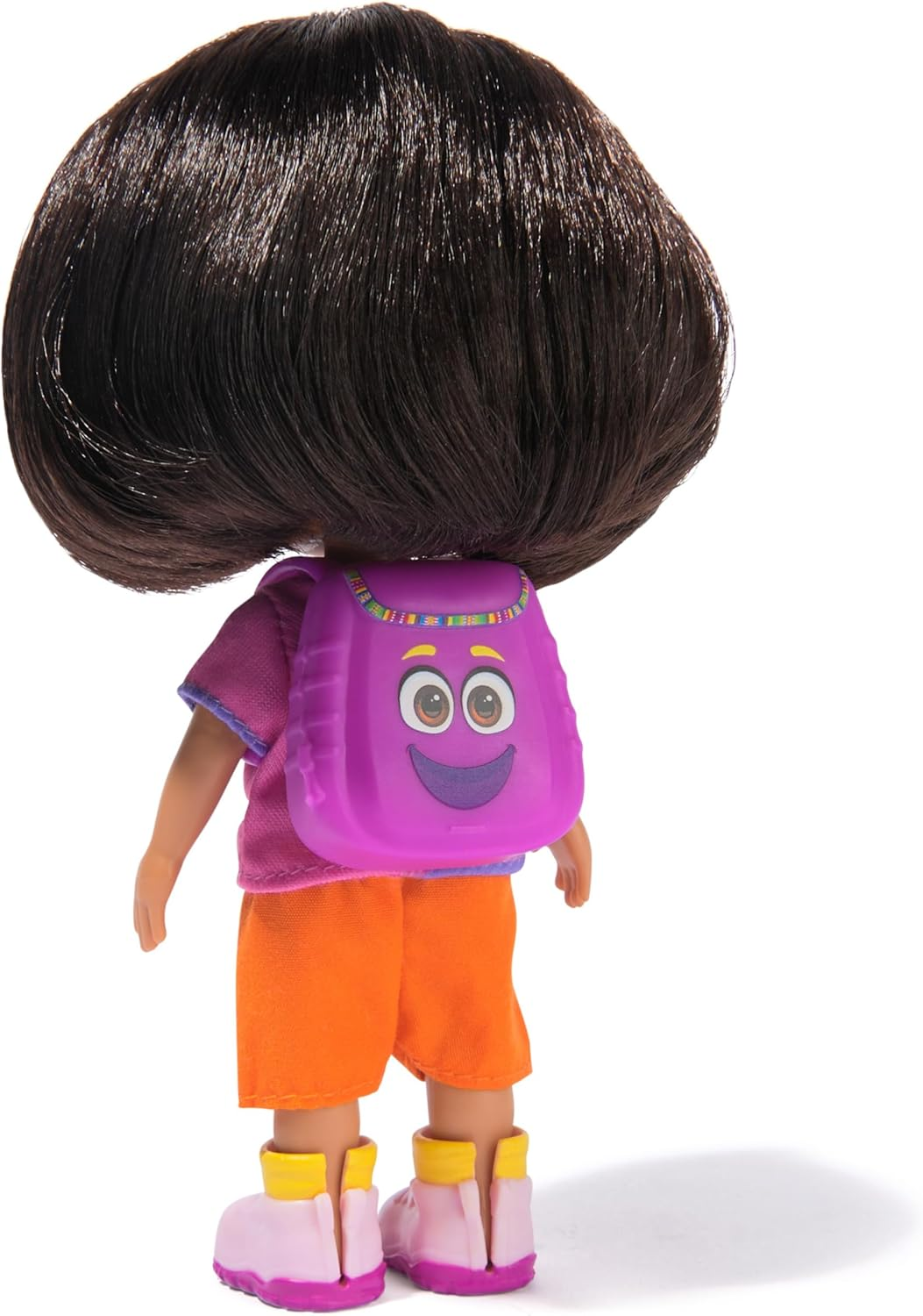 Dora the Explorer Collectible Doll Dora Everyday Basic Doll image number 5