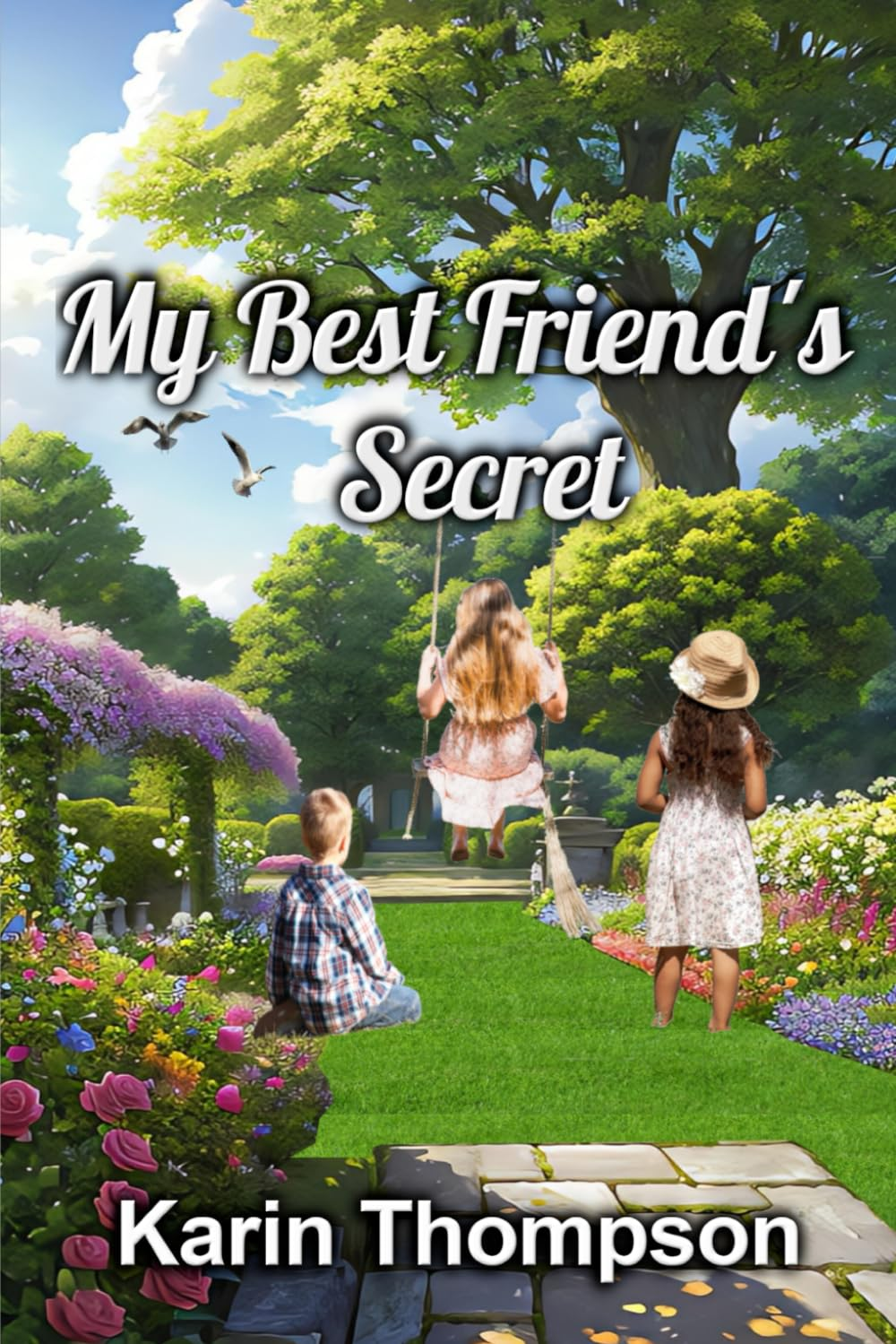 My Best Friend'S Secret: Discovering Love in Unexpected Places