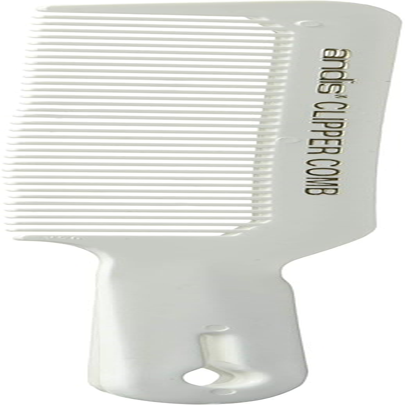 Andis White Clipper Comb image number 1