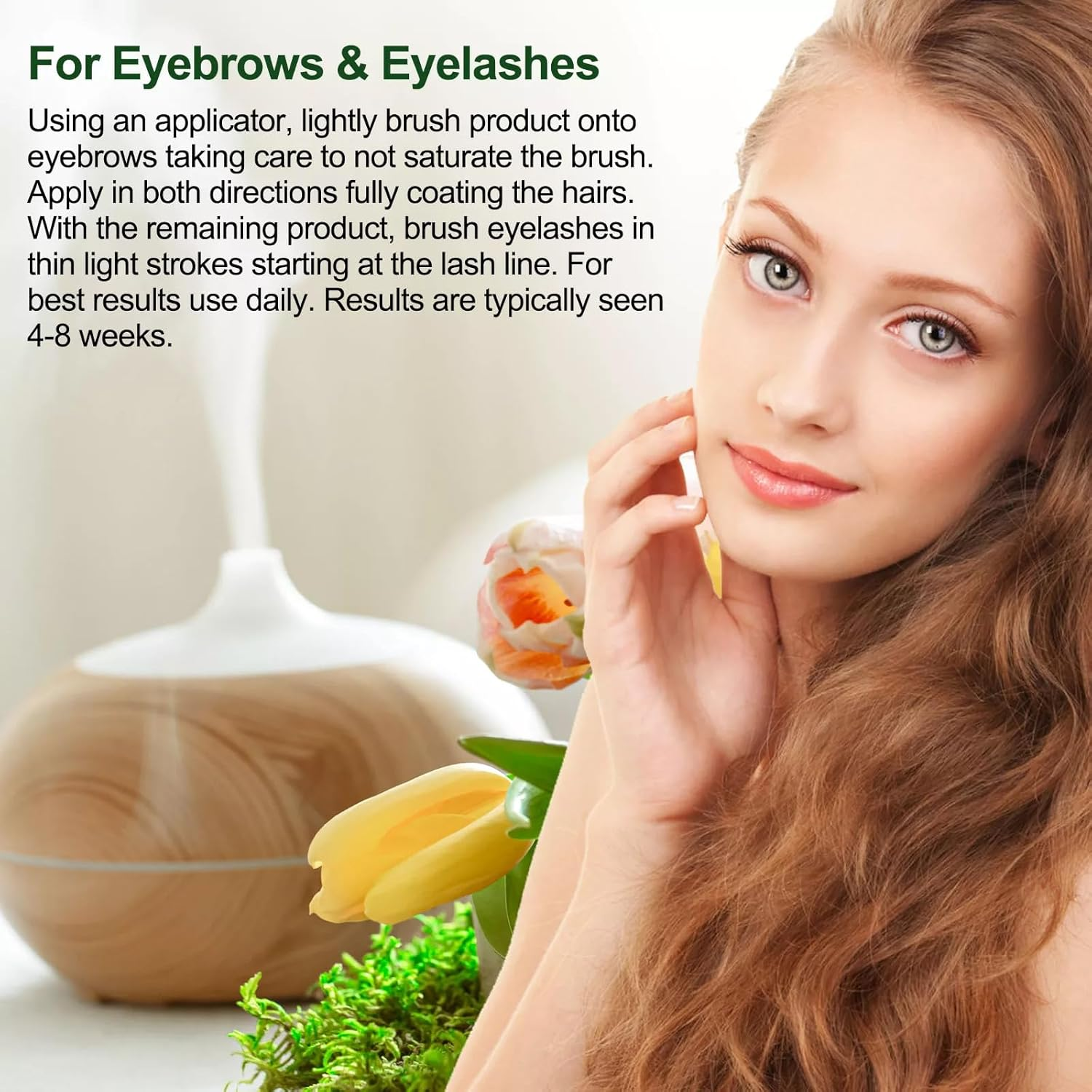 Rosemary Oil for Beauty Care, Hair Conditioning, Skin Hydration, Nails & Cuticles, Scalp Comfort, Moisturizing for Face & Body, Natural Oil for Unisex image number 6