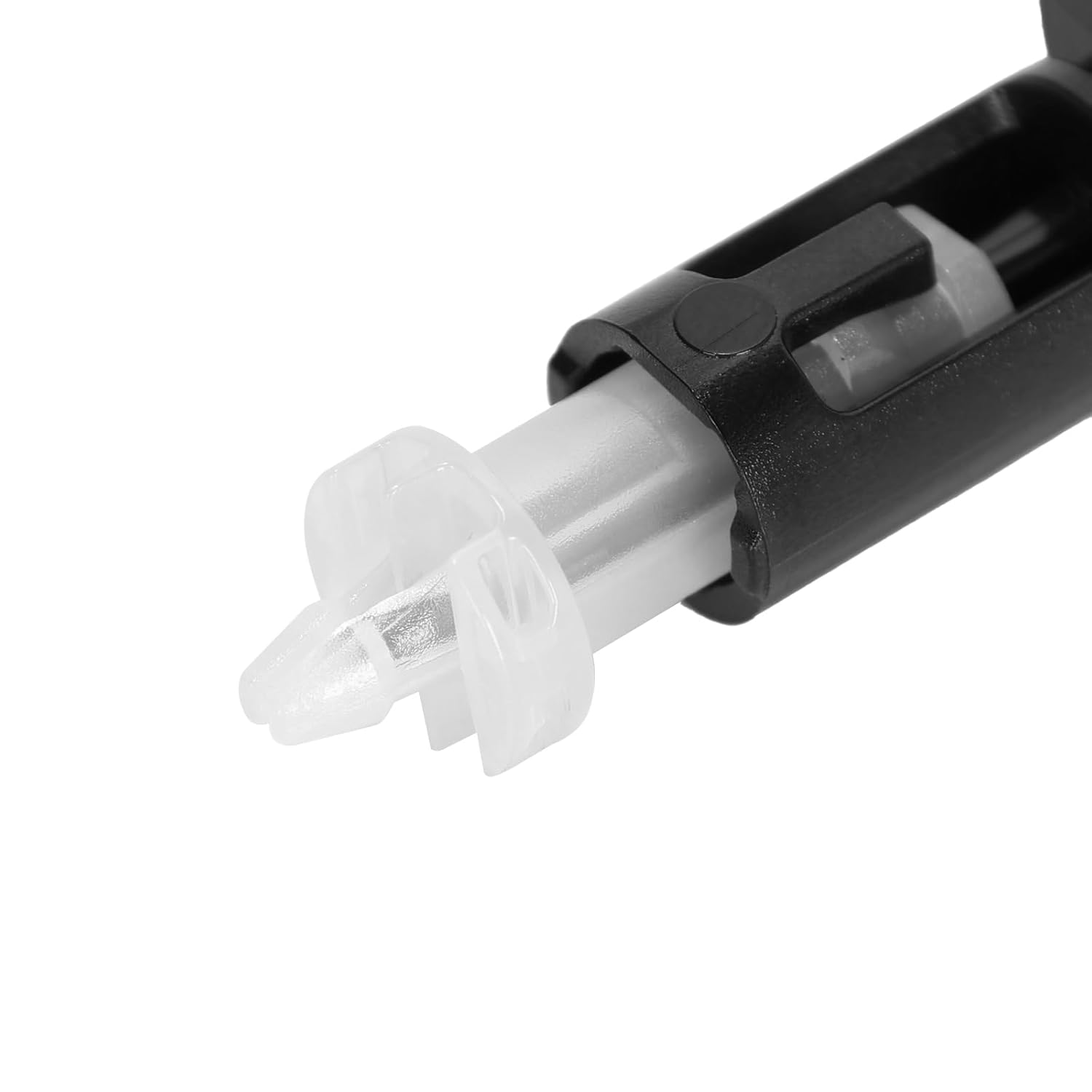 12PCS Plastic CPU Heatsink Cooler Fan Mount Pin Push Screws Fastener Compatible with Intel Socket LGA 775 CPU Heatsink Cooler Fan Computer Components image number 1