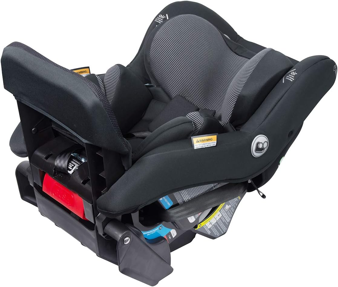 Maxi Cosi Vela Slim AP - Black Raven image number 5